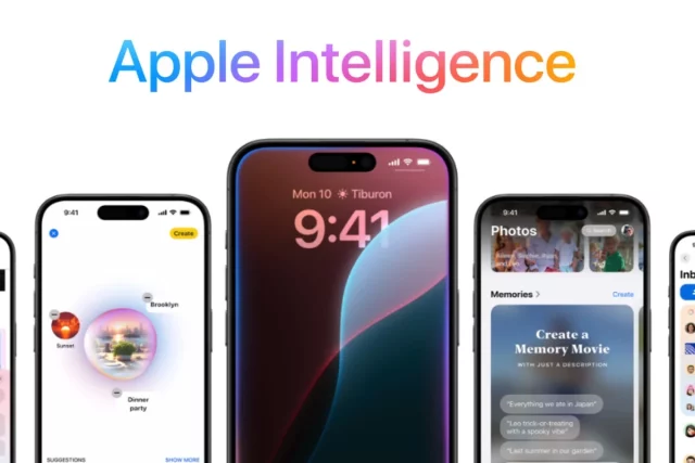 Qué Es Apple Intelligence, El Nuevo Sistema Que Tendrás En Tu Iphone