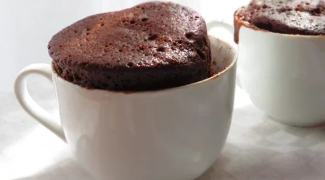 Aprender A Preparar Un Delicioso Brownie A La Taza En Minutos Con Esta Receta Fácil