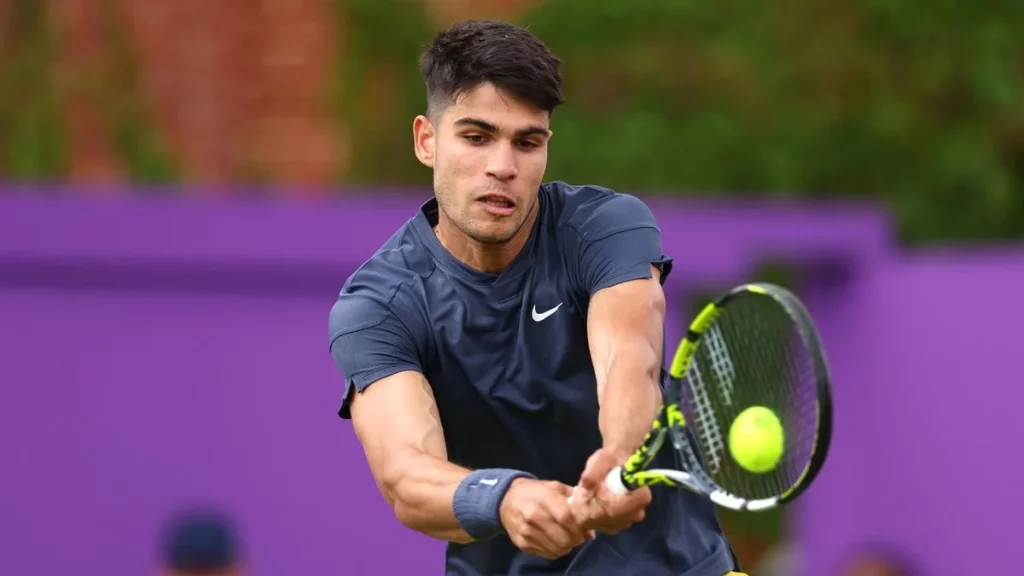 Carlos Alcaraz Estalla Ante La Nueva Norma Que Pretende Implantar La Atp