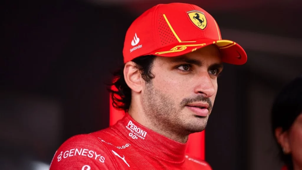 Carlos Sainz Y Su Nuevo Equipo Tras Salir De Ferrari: Muy Caliente