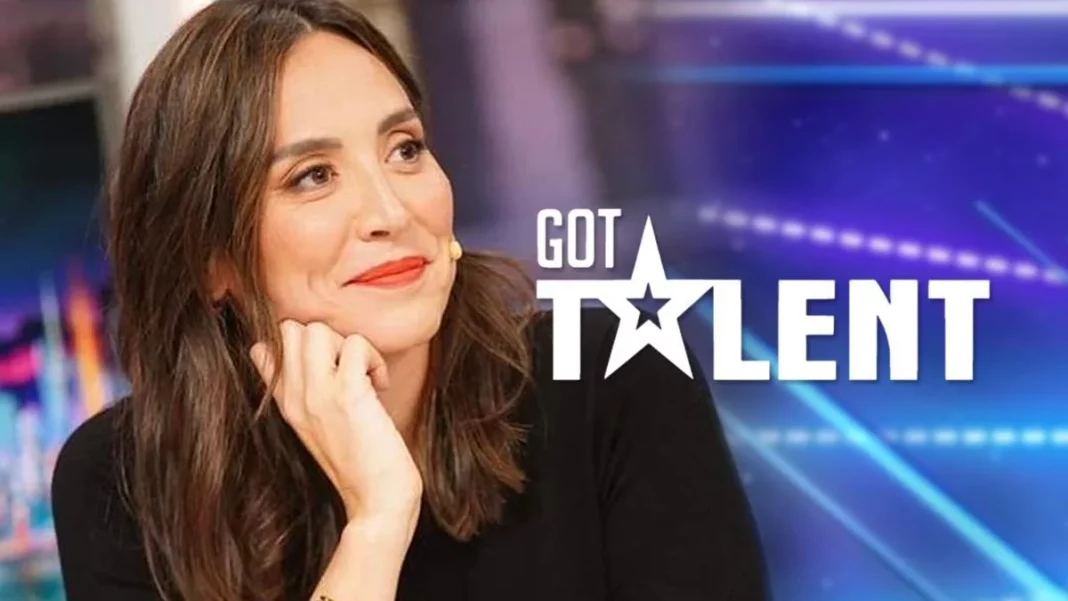 La marcha de Edurne de ‘Got Talent’ provoca un nuevo fichaje en Telecinco