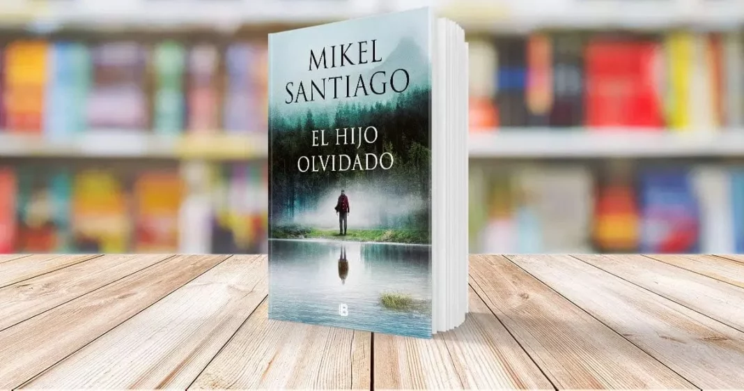 Conspiraciones en Bizkaia: El hijo olvidado de Mikel Santiago