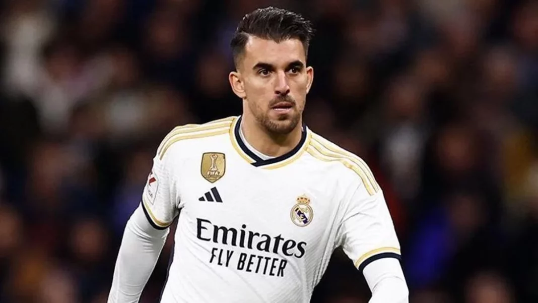 Dani Ceballos