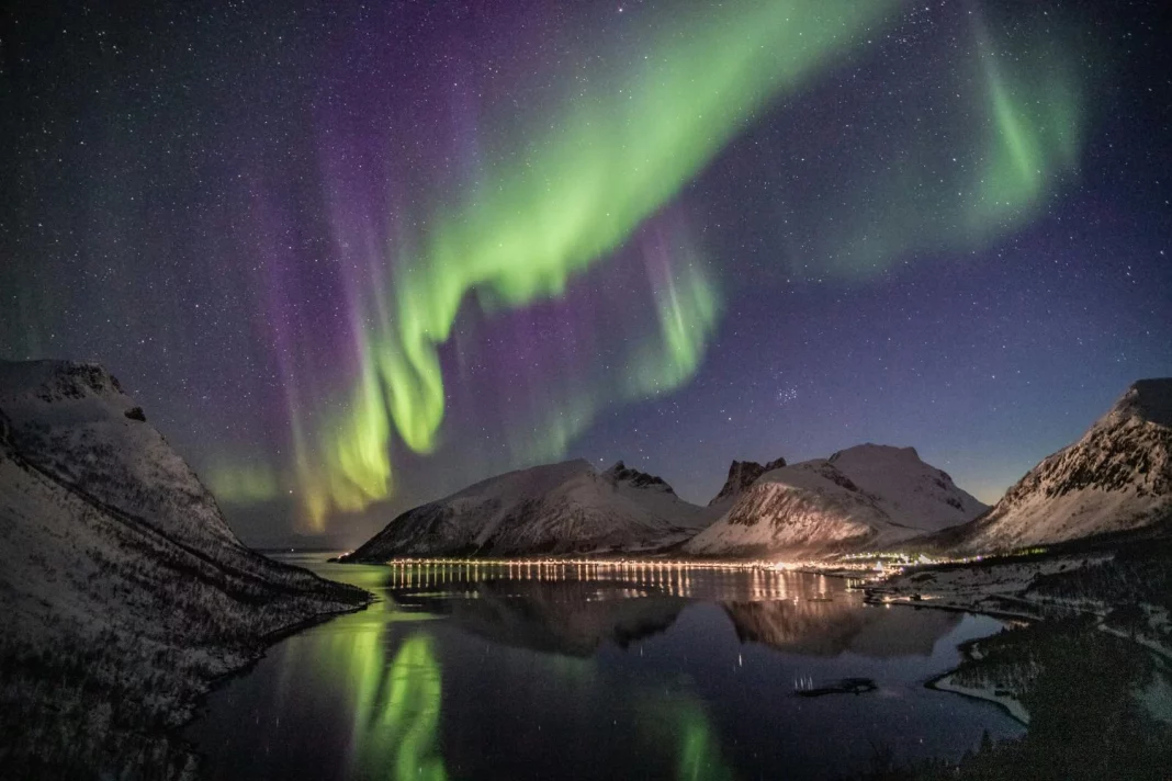 Vas a poder ver auroras boreales en España muy pronto, aunque solo en algunos lugares