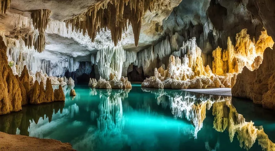 Cueva del Soplao: un tesoro geológico en Cantabria