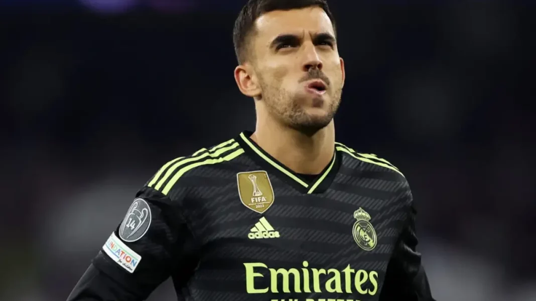 Dani Ceballos