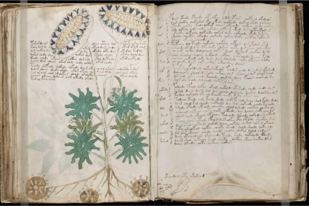 El Manuscrito Voynich: un enigma sin resolver