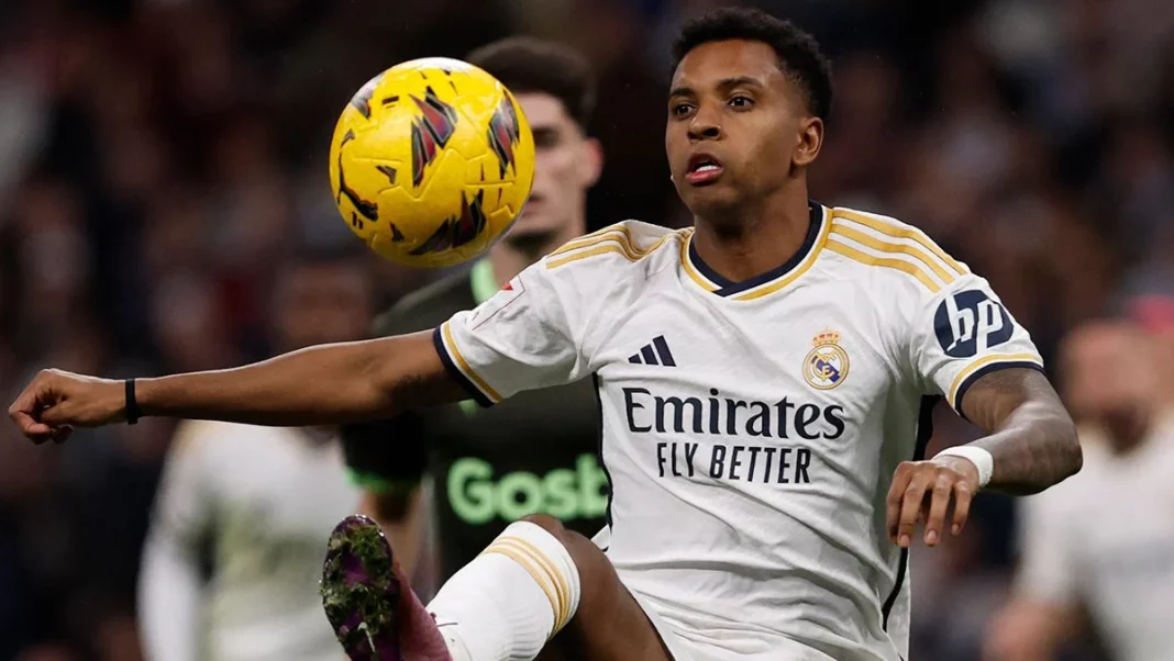 El Real Madrid y Rodrygo, una relación intocable