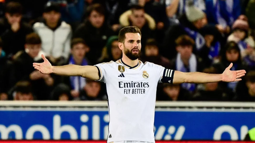 El ascenso de Nacho en el Real Madrid