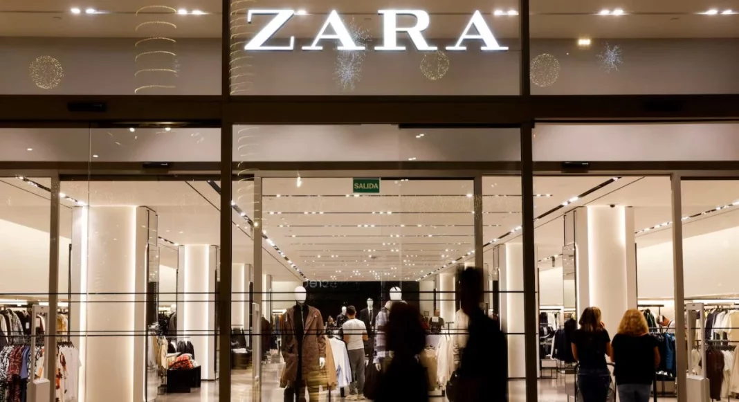 7 preciosos chalecos de Zara para llevar con pantalones claros