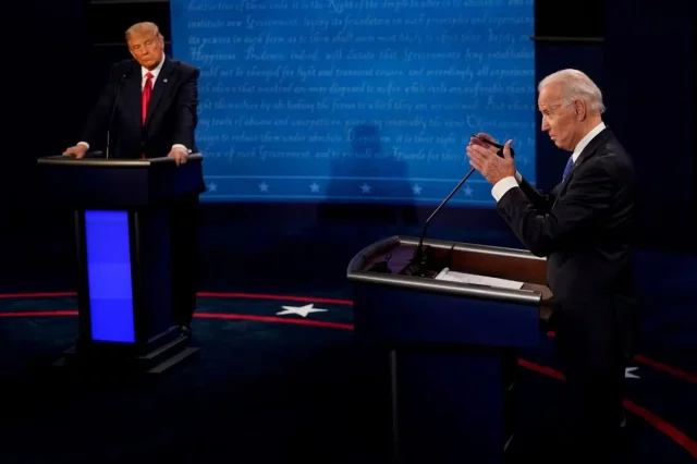 El Descalabro De Biden En El Debate Sacude Su Candidatura A La Reelección