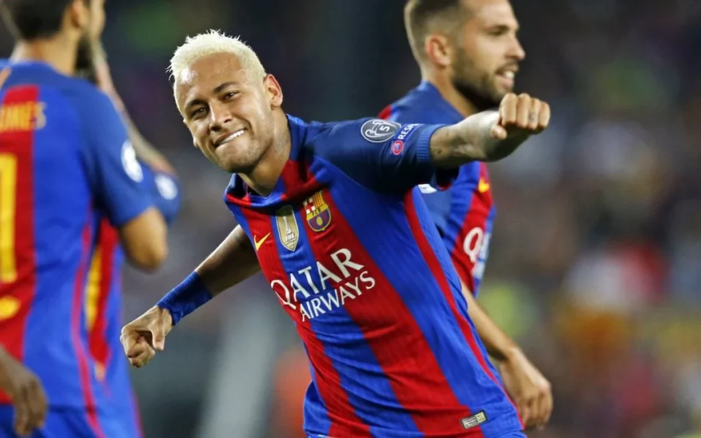 Neymar Fc Barcelona