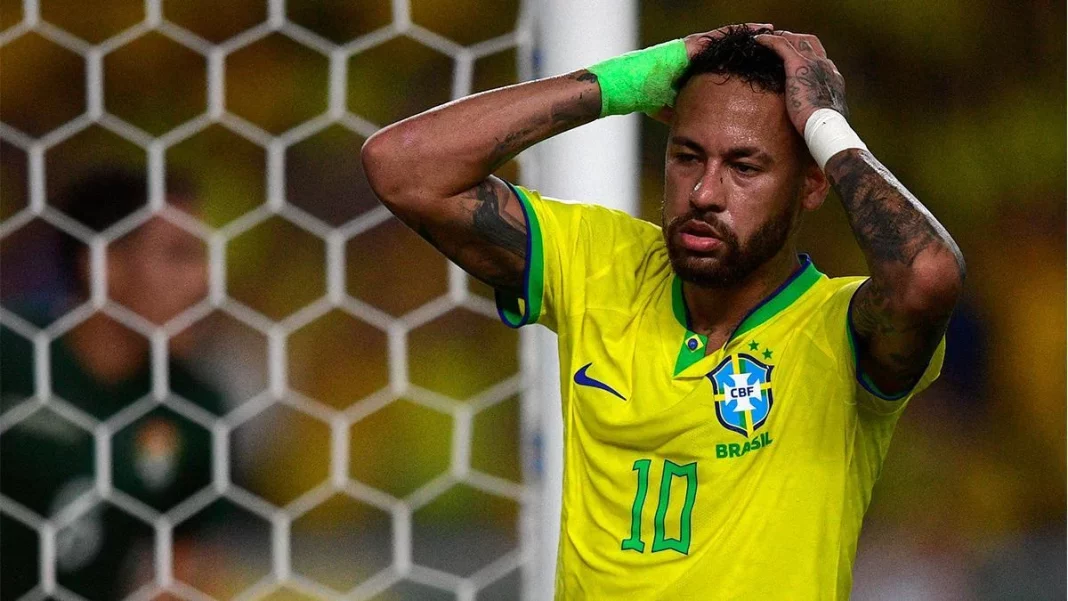 El heredero de Neymar en Brasil deja claro el nivel actual de la “canarinha”