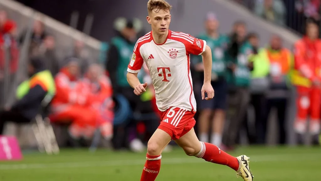 Joshua Kimmich