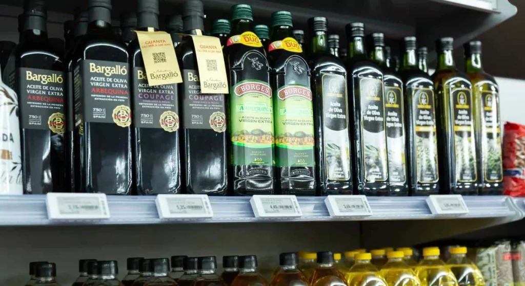 El Precio Del Aceite De Oliva Apunta A Una Caída Significativa Después De Años De Fluctuaciones Climáticas Y Geopolíticas