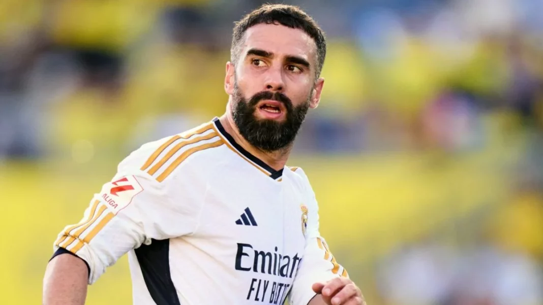 El tapado del Real Madrid para jubilar a Carvajal