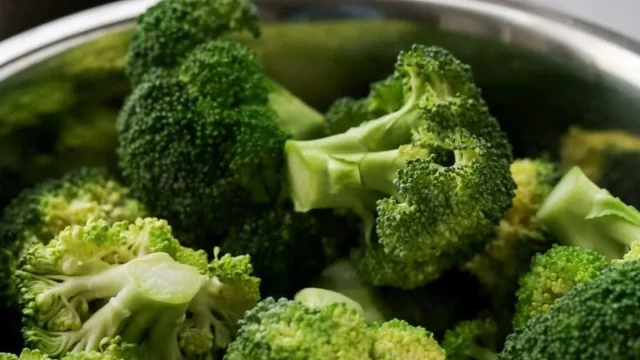 Estas Son Las 5 Razones Por Las Que Debes Incluir El Brócoli En Tu Dieta
