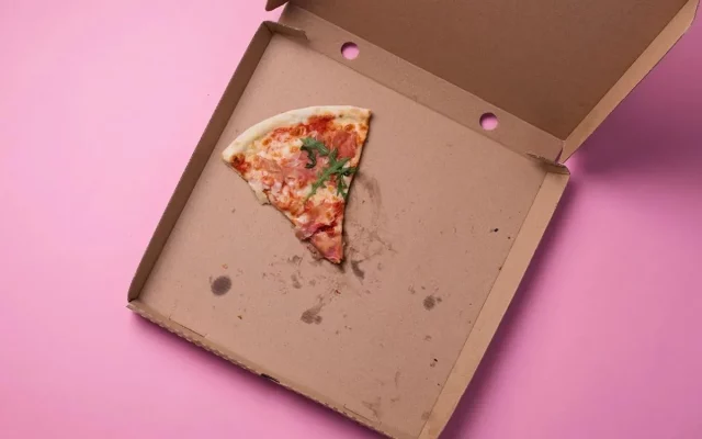 Este Es El Uso Más Random Que Puedes Darle A La Caja De Pizza Y Que No Sabías