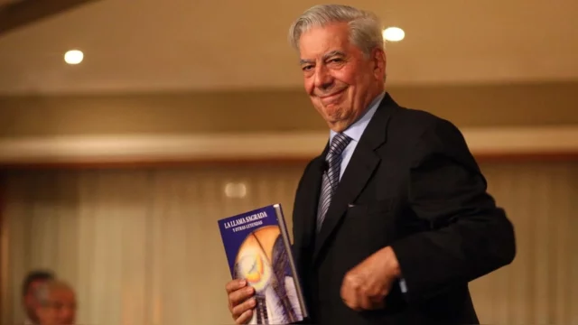 Estos Son Los 3 Libros Imprescindibles Que Recomienda Mario Vargas Llosa