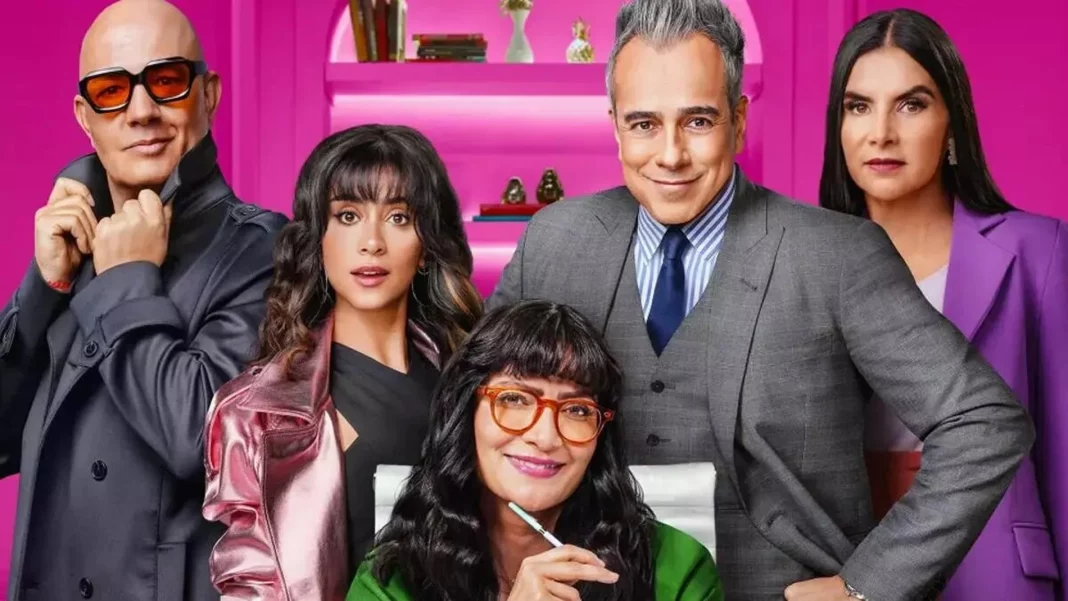 Todos los detalles del regreso de ‘Betty la fea’ con una nueva serie en Amazon Prime Video