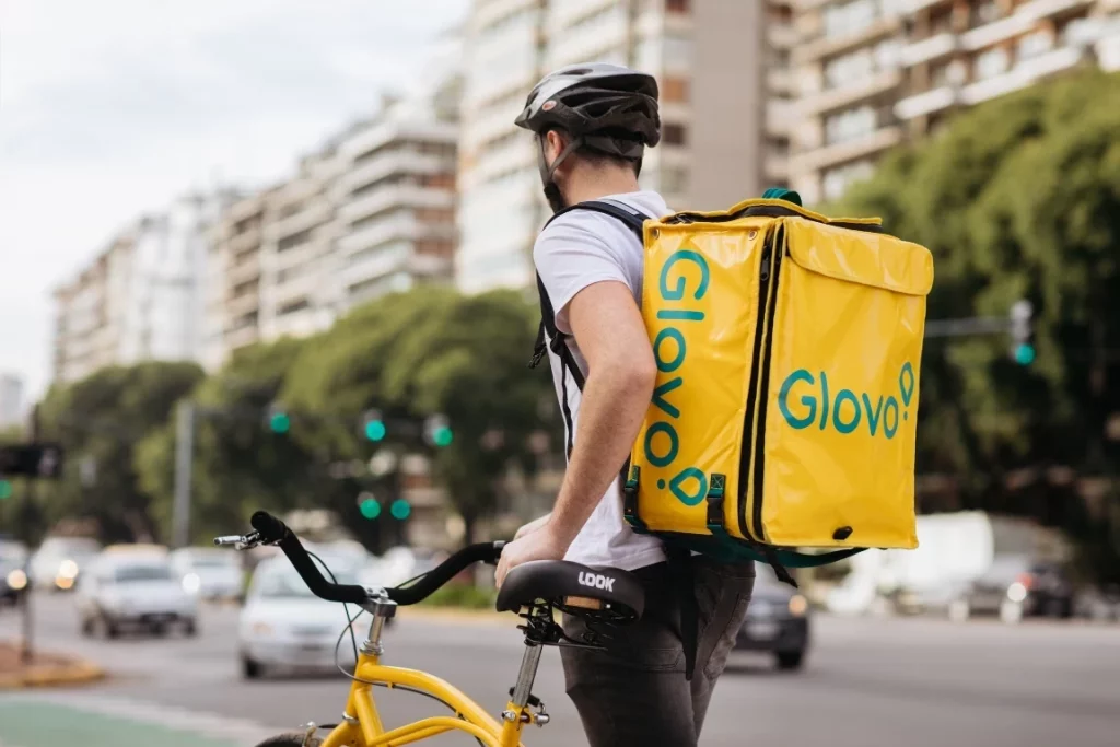 El Futuro De Los Repartidores De Glovo Puede No Ser Afectado Por Los Cambios En La Jornada Laboral Que Espera Implementar Díaz