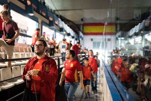 España Arrasa En La Eurocopa, La Roja Conquista A 5 Millones De Espectadores En Su Debut