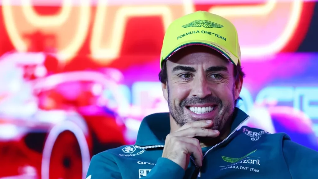 Fernando Alonso Habla Sin Miramientos De Las Opciones De Aston Martin