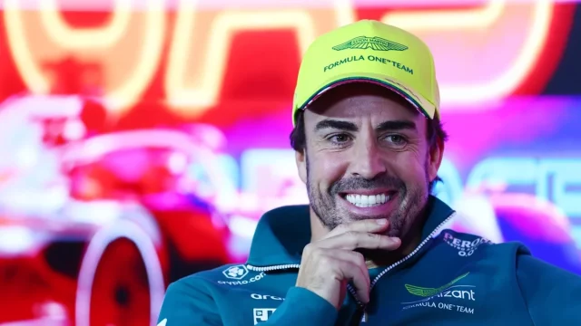 Fernando Alonso Habla Sin Miramientos De Las Opciones De Aston Martin