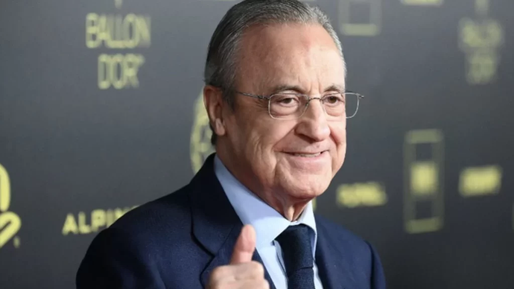 Florentino Pérez