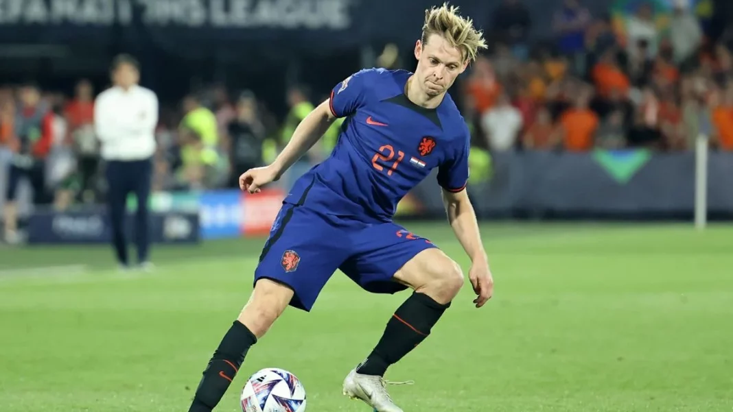 Frenkie de Jong