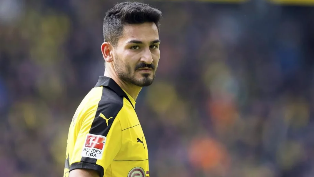 Gündogan, pieza clave en la estrategia de Flick