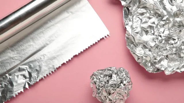 Haz Brillar Tu Congelador Con El Truco Del Papel De Aluminio