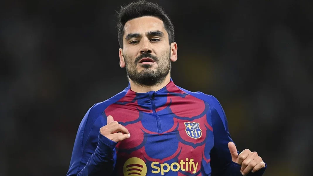 Las 3 razones que han motivado a Gundogan a dejar el FC Barcelona