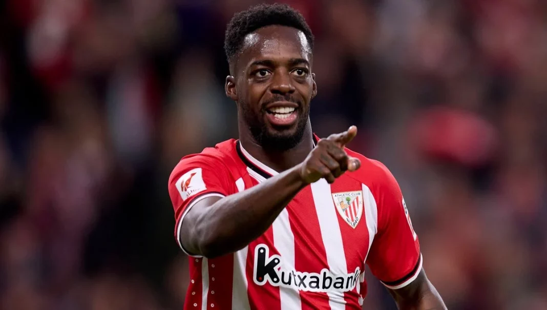 Iñaki Williams