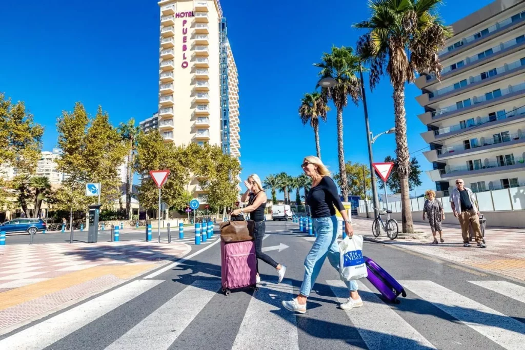 Incrementos Drásticos En Los Precios De Alojamientos Y Restaurantes En España