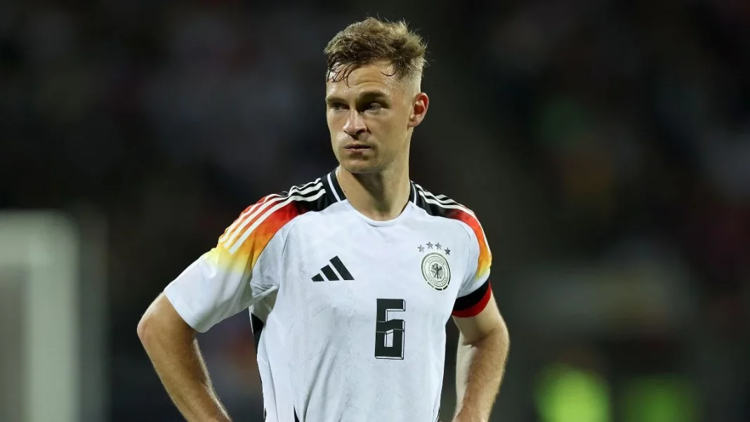 Joshua Kimmich pone las cosas claras al FC Barcelona: condición exigente