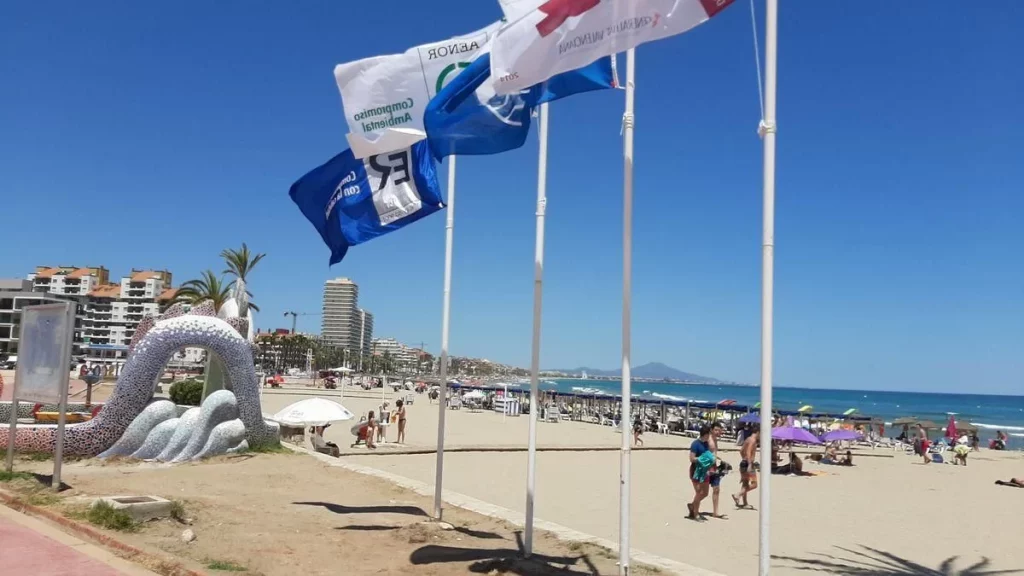 La Comunitat Valenciana: Líder Indiscutible En Playas De Calidad