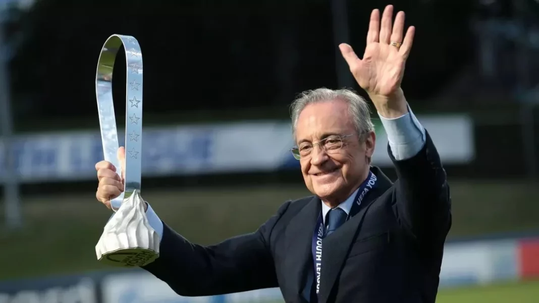 Florentino Pérez