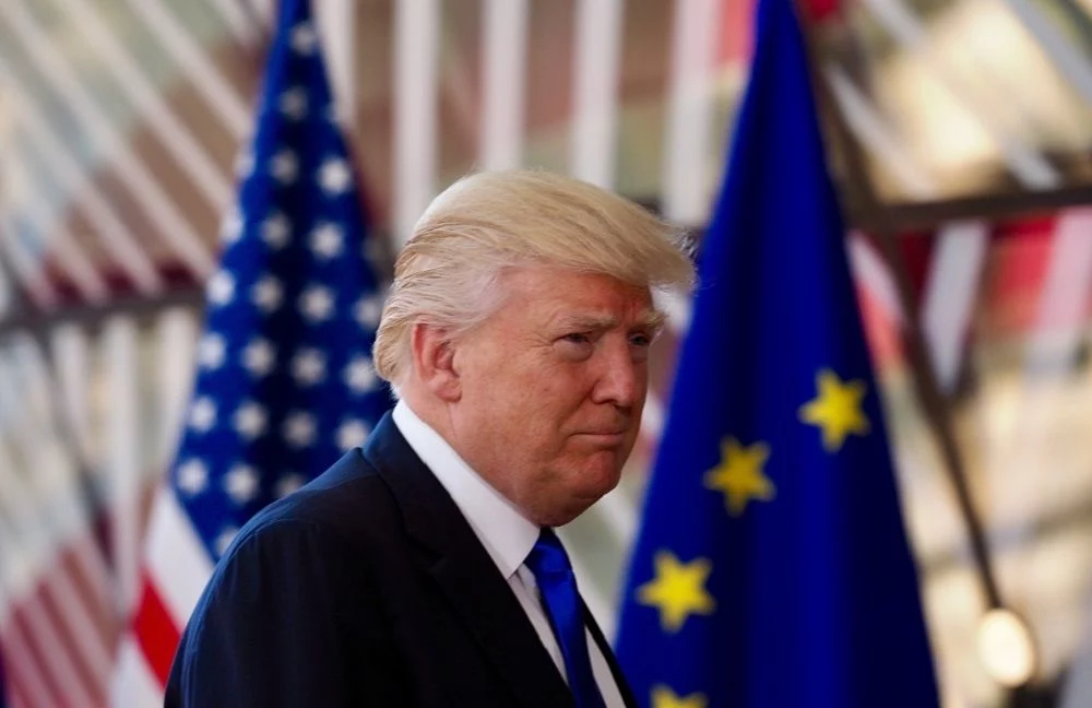 La Ue Y Trump: Una Alianza Necesaria