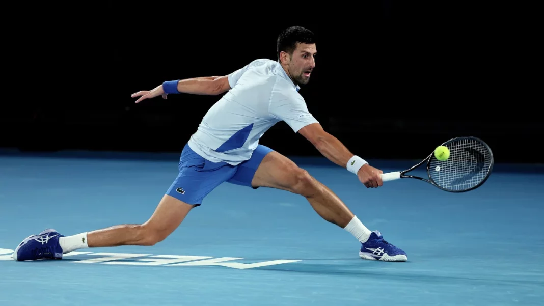 La decisión de Djokovic