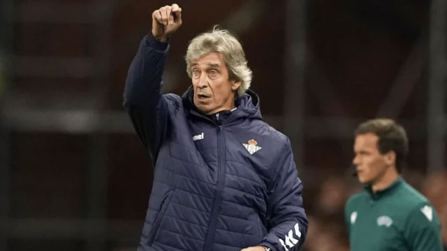 Pellegrini Betis