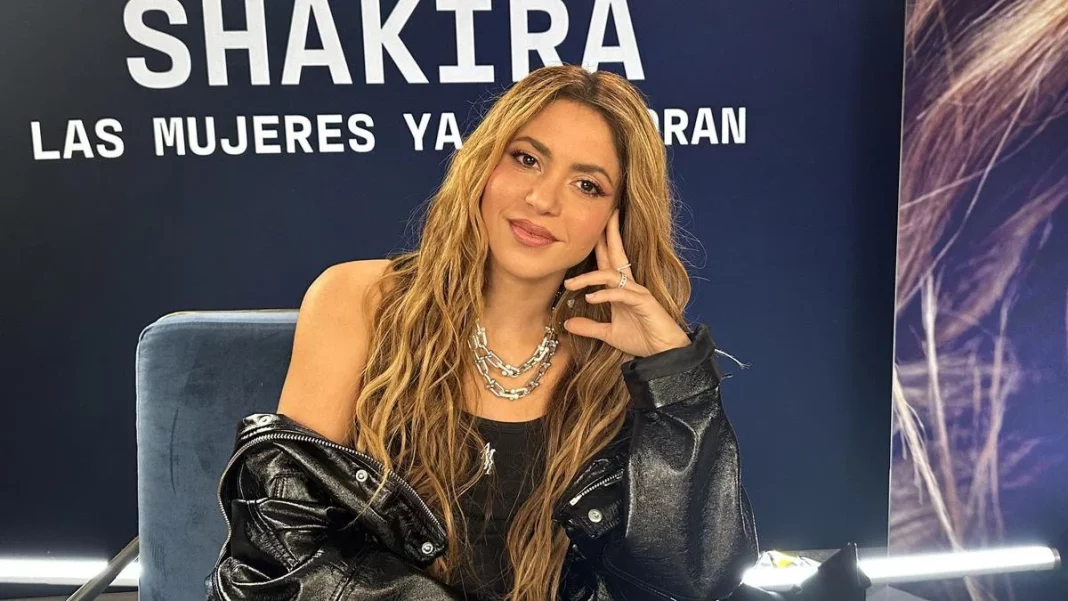 La salud del padre de Shakira