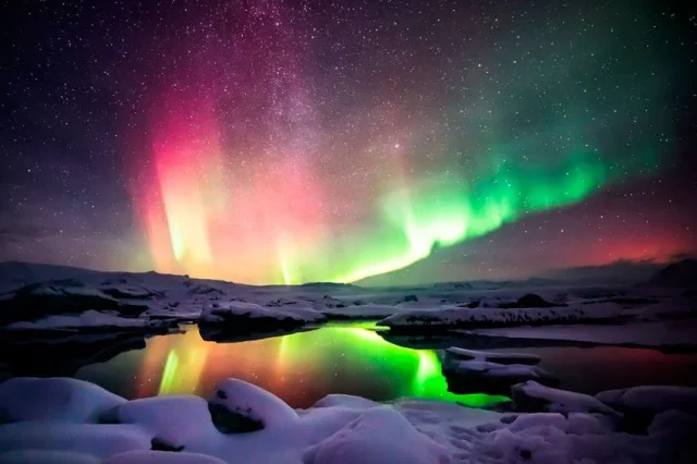 Las 5 Cosas Imprescindibles Sobre Las Auroras Boreales