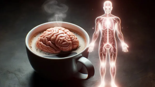 Los 5 Efectos En El Cerebro Por Tomar Café Todos Los Días