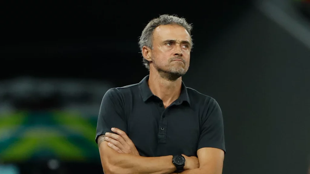 Luis Enrique