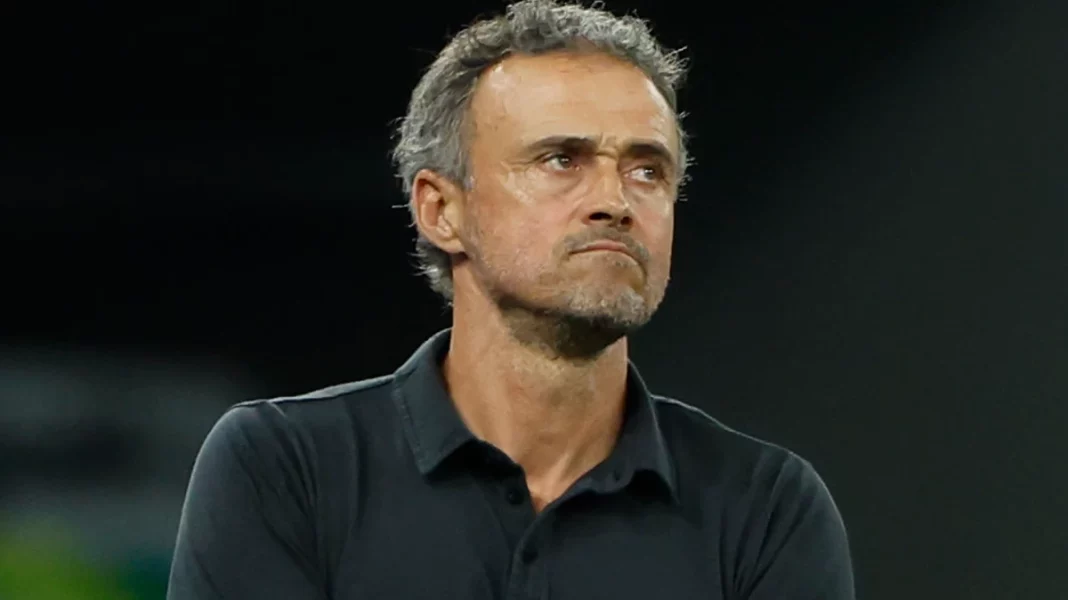 Luis Enrique