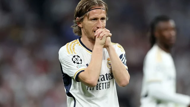 Luka Modric