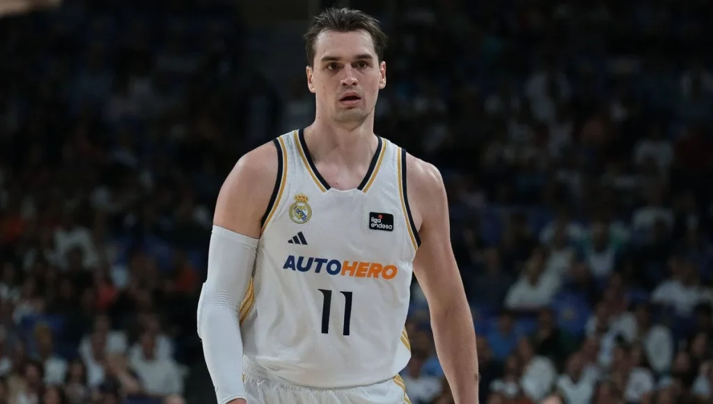 Mario Hezonja, Entre La Renovación Y La Incertidumbre