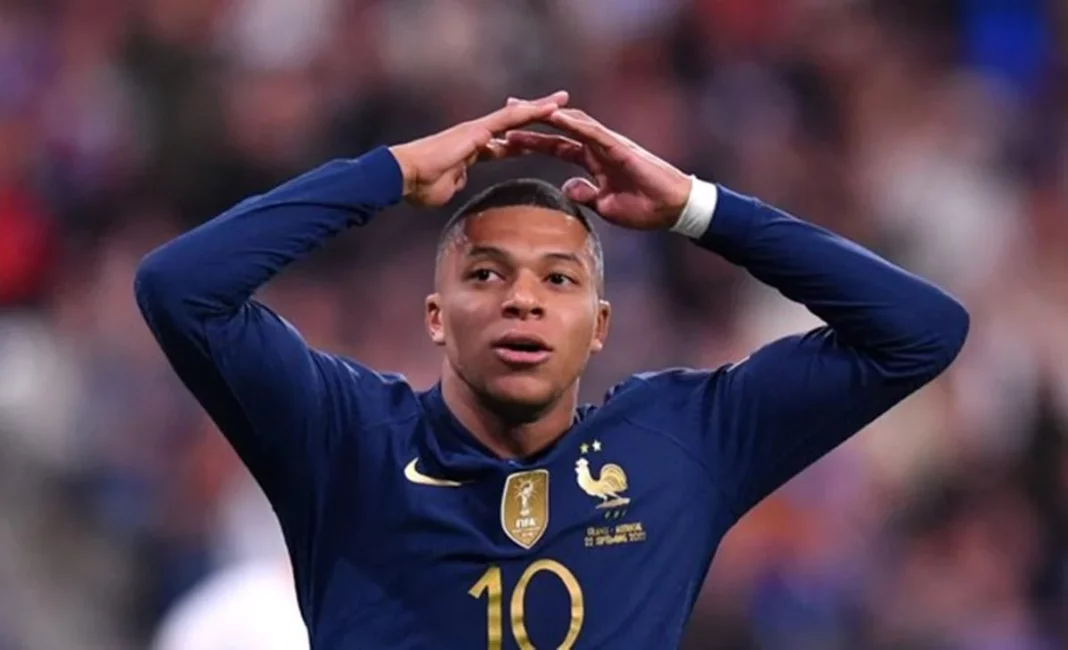 Mbappé