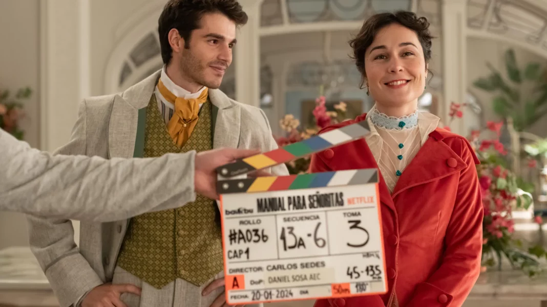 La serie de época española de Netflix que quiere emular a ‘La Promesa’ de TVE